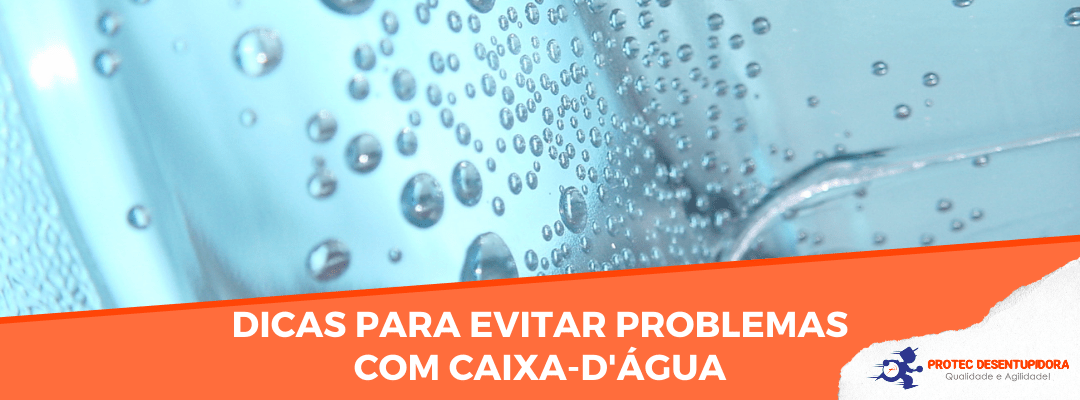 Dicas para evitar problemas com sua caixa