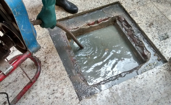 Caixa de gordura _ conheça os cuidados necessários